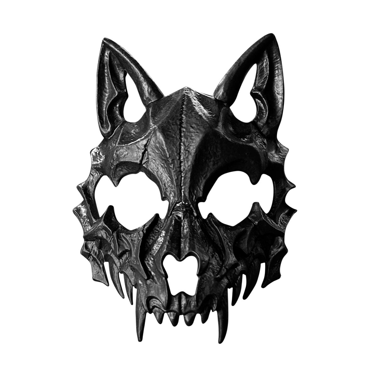 Miniatura 6 de Mascara Craneo Perro Purga OF-1430